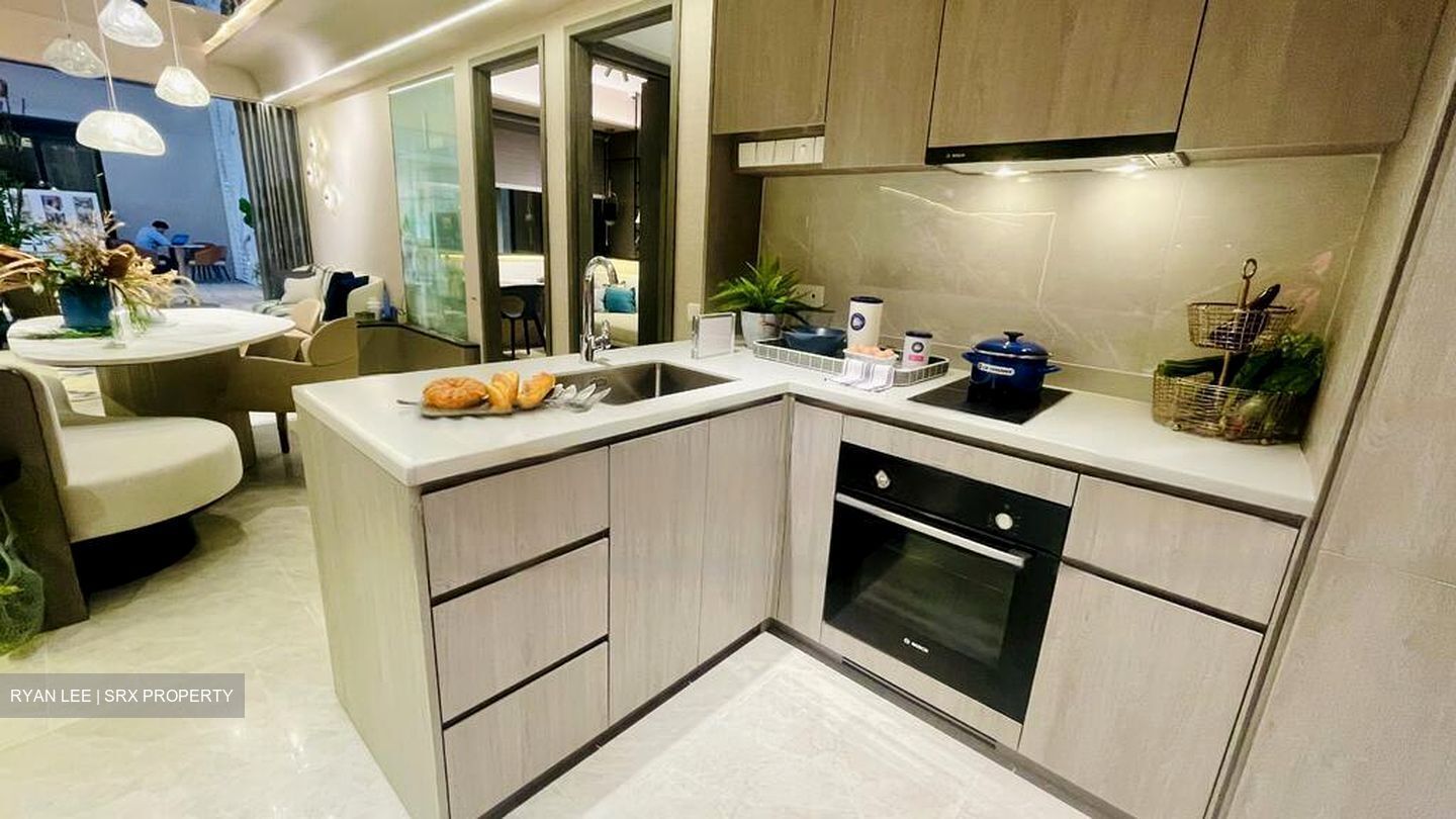 The LakeGarden Residences (D22), Condominium #465392831